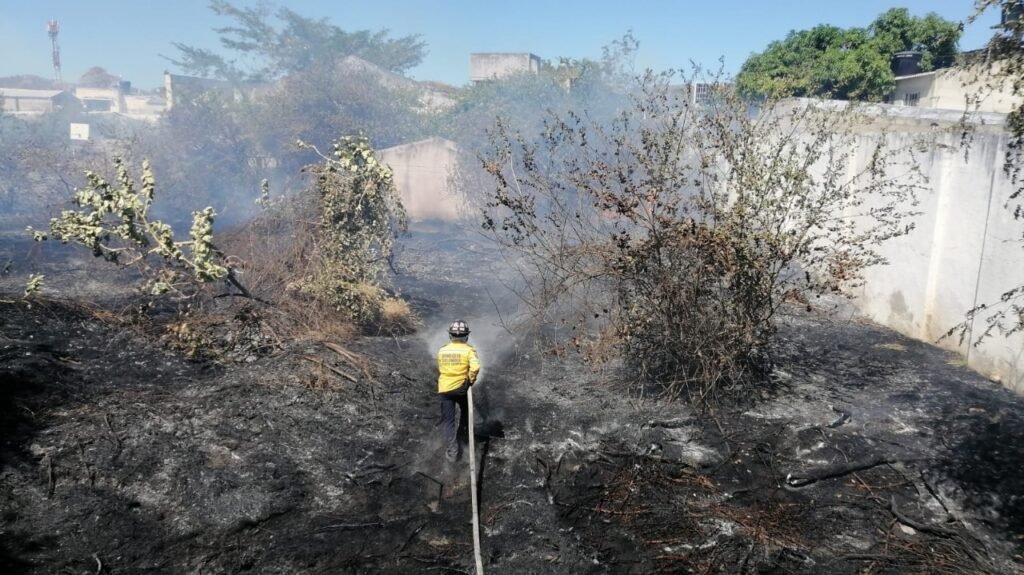 Aumento de radiación solar e incendios en Santa Marta para este 2022