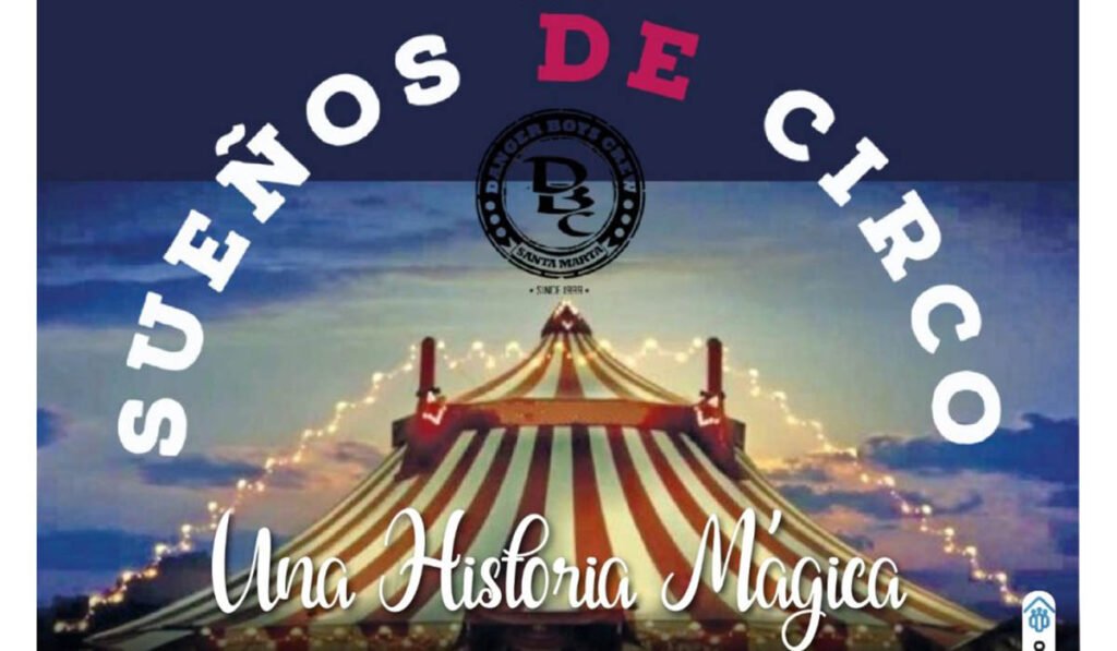 ‘Sueños de circo’, una historia mágica que llega al Teatro Cajamag