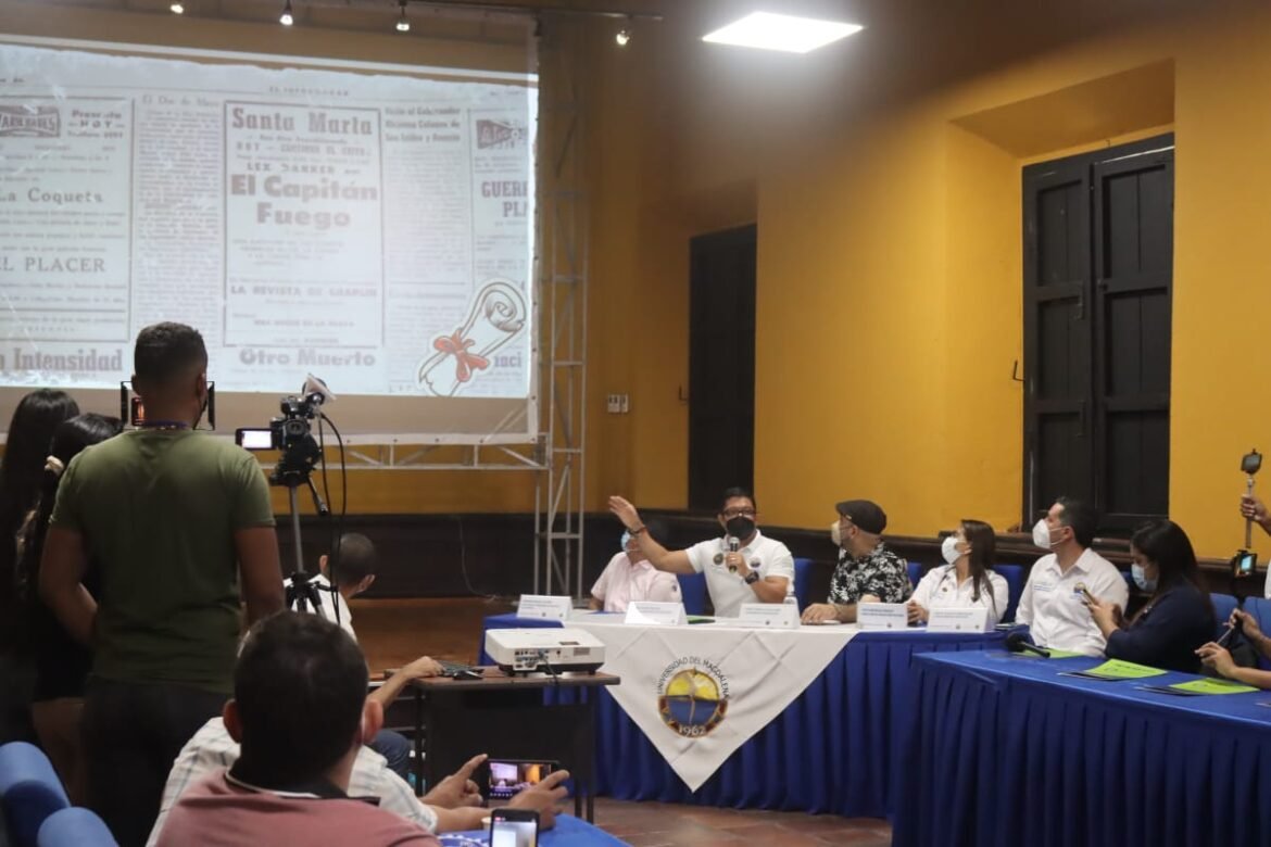 Unimagdalena celebrará 60 años