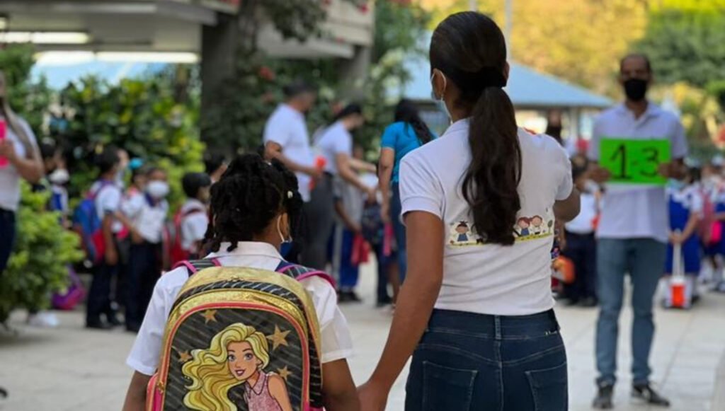 ¡Atención familias!: aún hay cupos escolares en colegios de Santa Marta