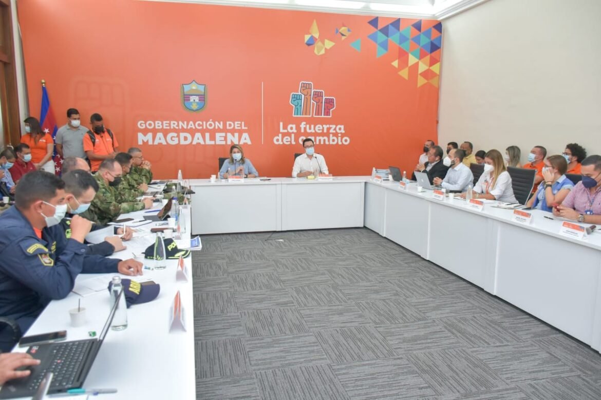 “Activamos el procedimiento de investigación y articulación para garantizar unas elecciones libres y transparentes”, Caicedo (2)