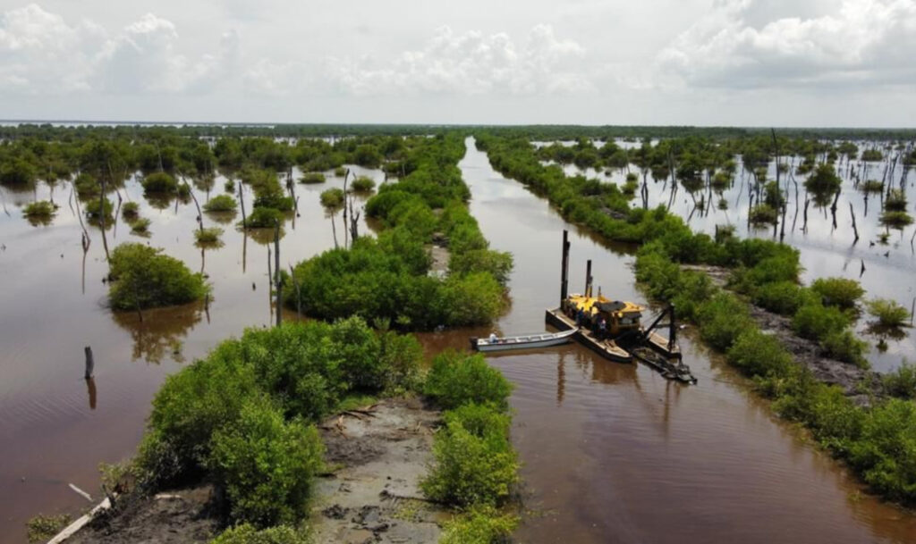 Cienaga Grande 1