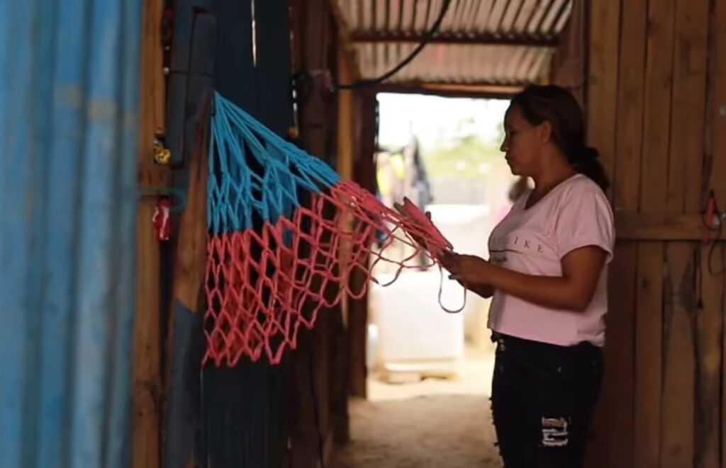 Claudia Mendoza emprendedora Platena