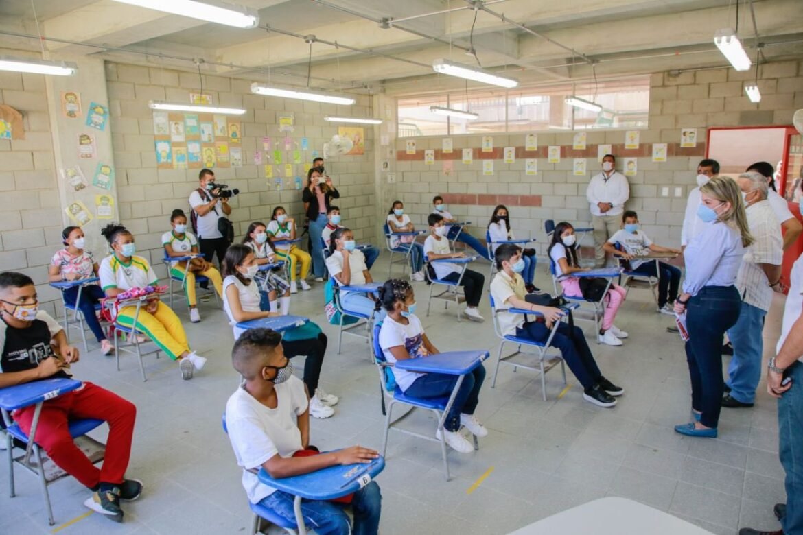 DOCENTES DE SANTA MARTA
