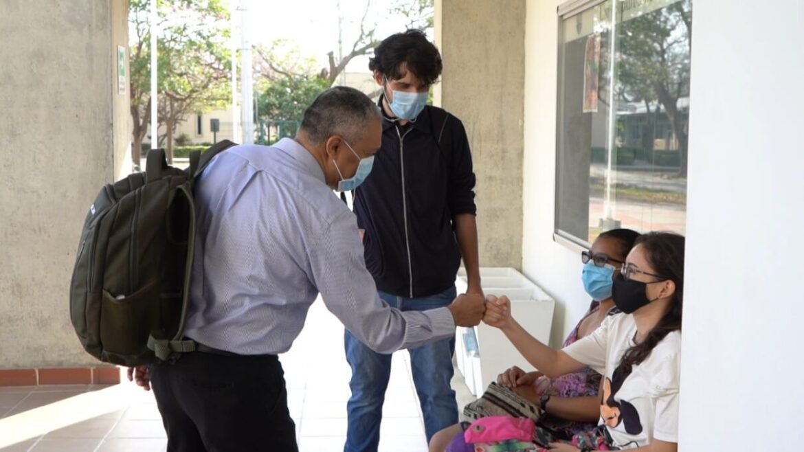 Docente de Unimagdalena designado alto funcionario