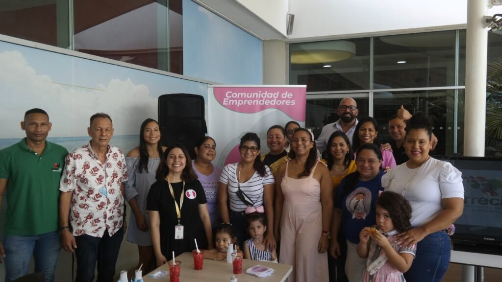 Echao Pa’ Lante, un paso más hacia el emprendimiento local samario