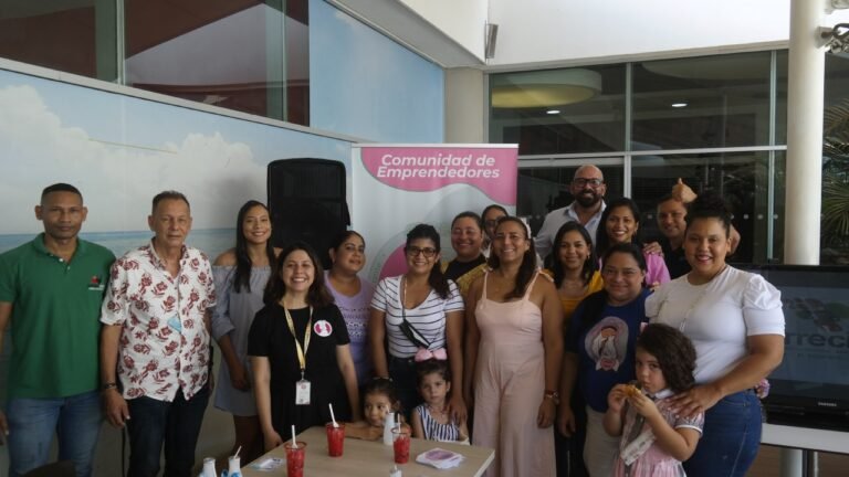 Echao Pa’ Lante, un paso más hacia el emprendimiento local samario