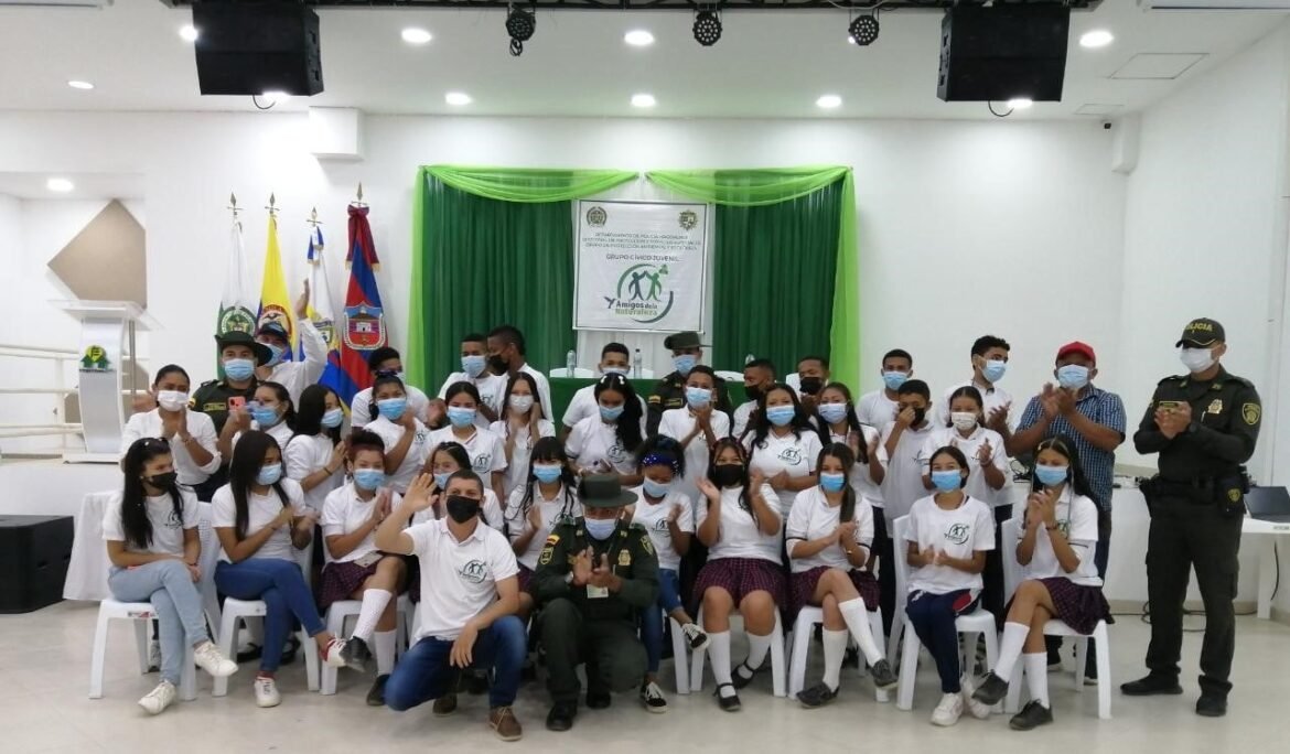 Estudiantes de Orihueca