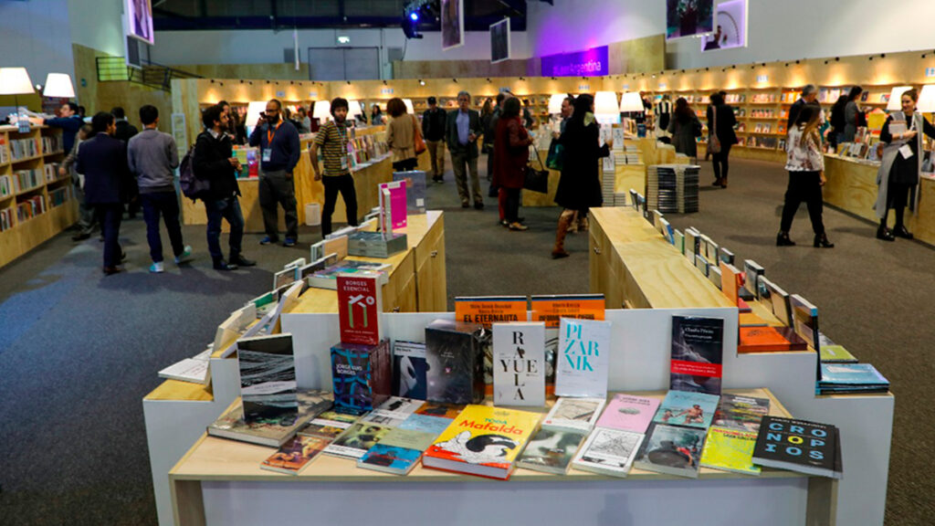 Feria Internacional del Libro de Bogota