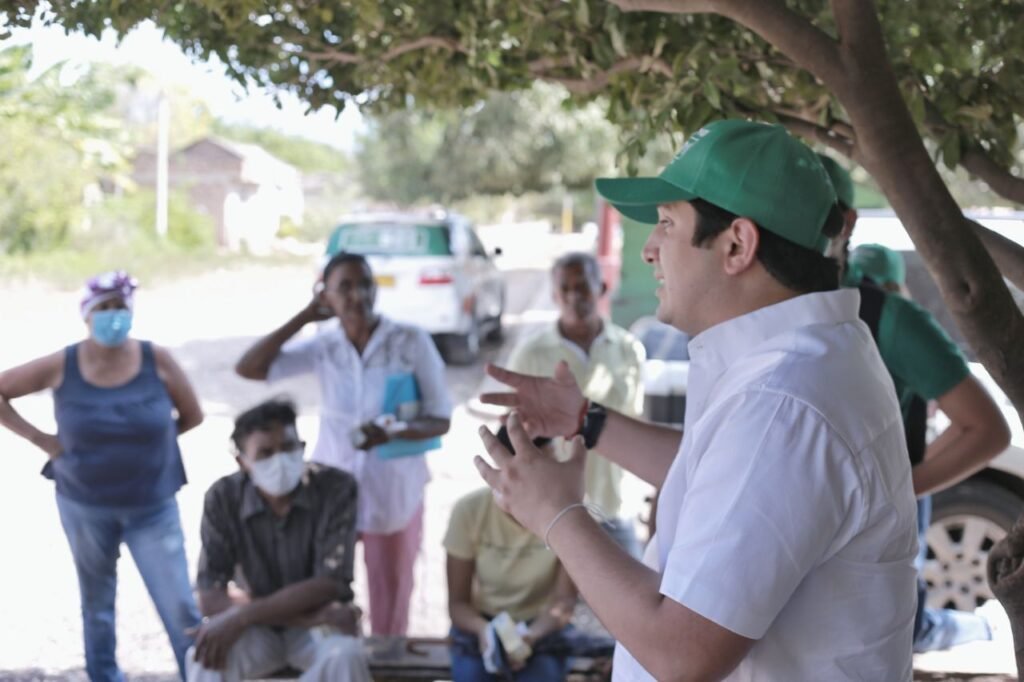 Candidatos en el Magdalena temen por campaña del hijo de “Jorge 40”