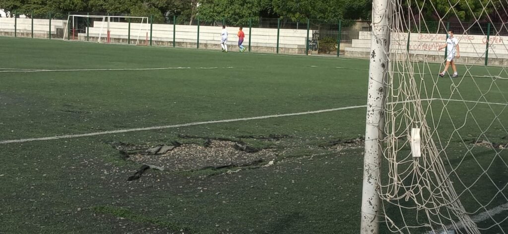 Los cuatro equipamientos urbanos altamente vulnerables en Santa Marta