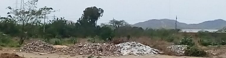 Las tres emergencias ambientales más frecuentes en el sector de Bureche