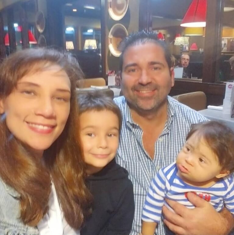 La samaria que ayuda a niños con Síndrome de Down en EE. UU