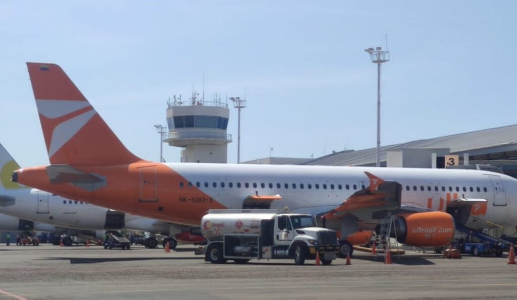 Ultra Air llegó al Magdalena para abrir tres nuevas rutas aéreas