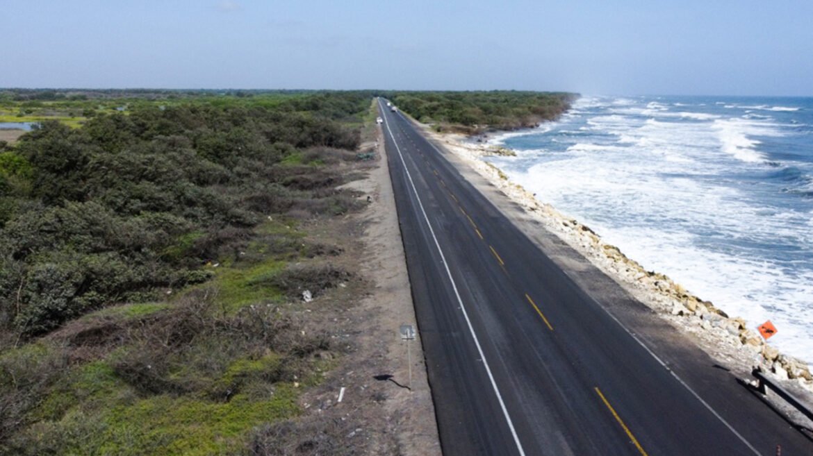 Vía Ciénaga – Barranquilla