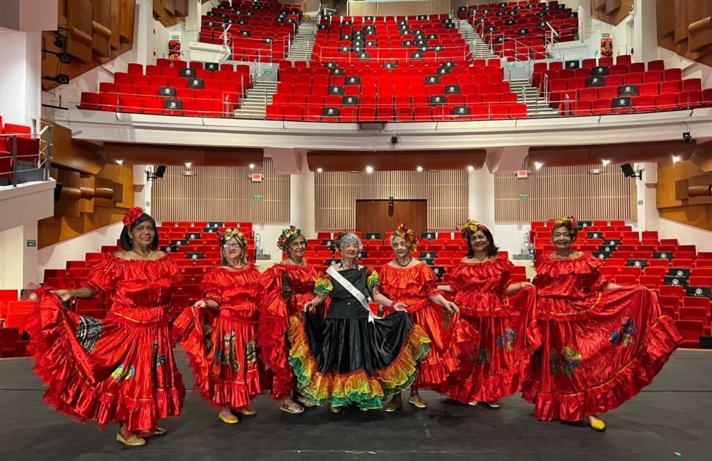 Virginia, la nueva Reina del Carnaval de Cajamag con 99 años