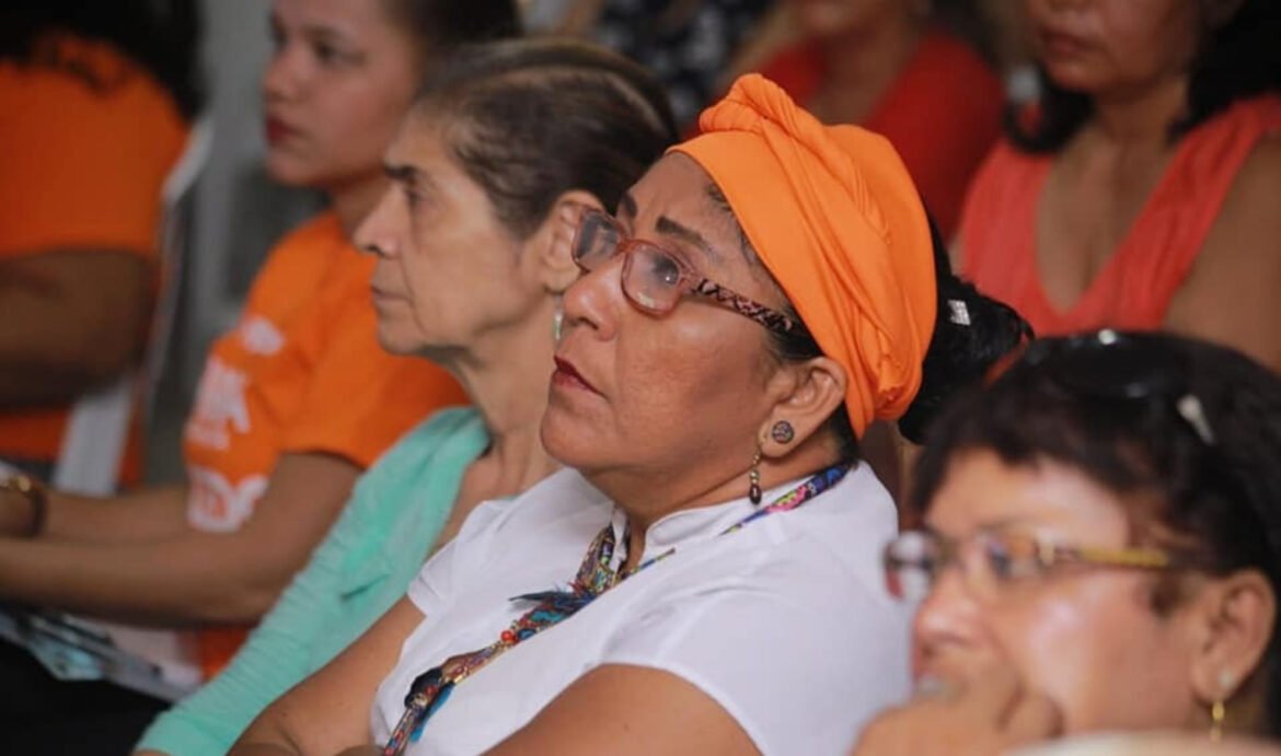 mujeres samarias