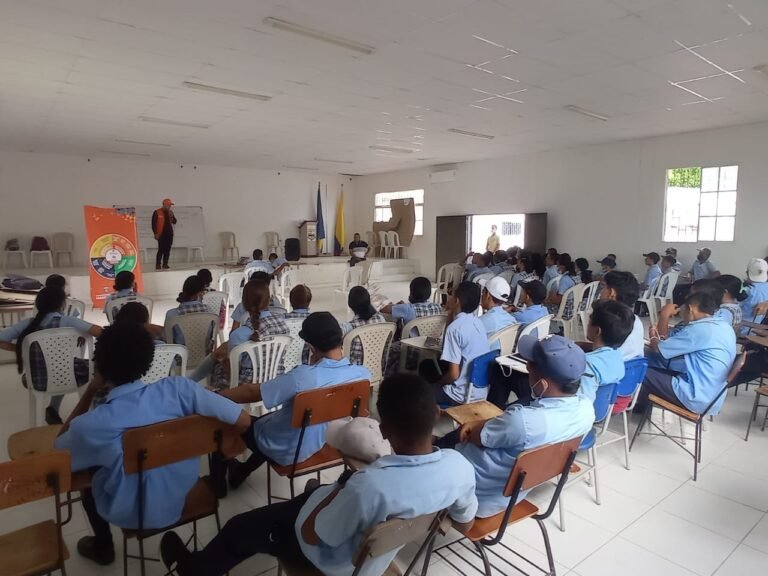 Más de 500 estudiantes del Magdalena contrarrestarán el “Bullying”