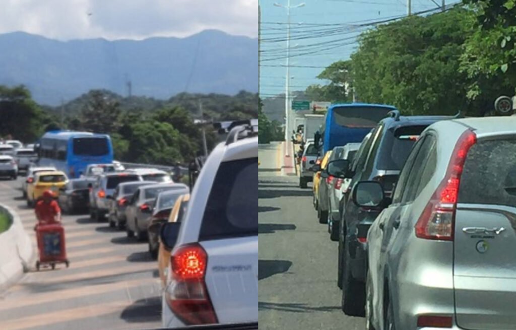 Debate por el caos vehicular, la pesadilla sin fin de los samarios