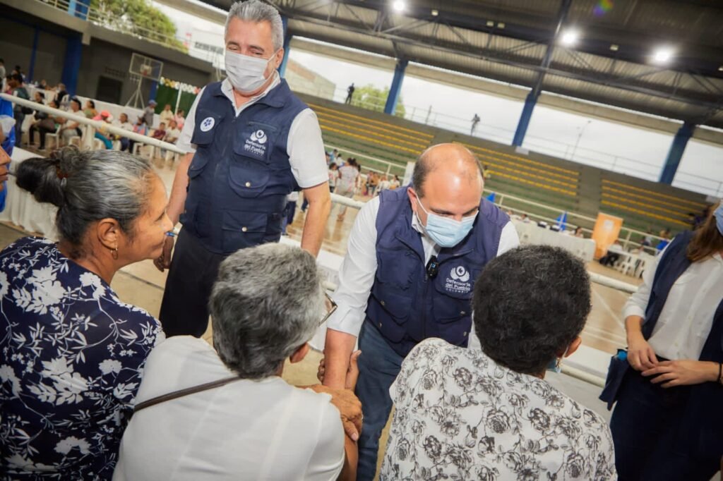 Defensoría: Sierra Nevada de Santa Marta con material bélico sin explotar