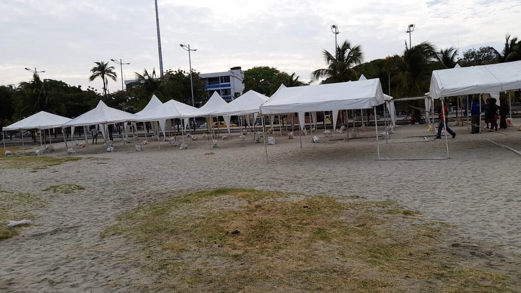 ¿Por qué la Corporación Centro Histórico se opone a la feria en la playa?