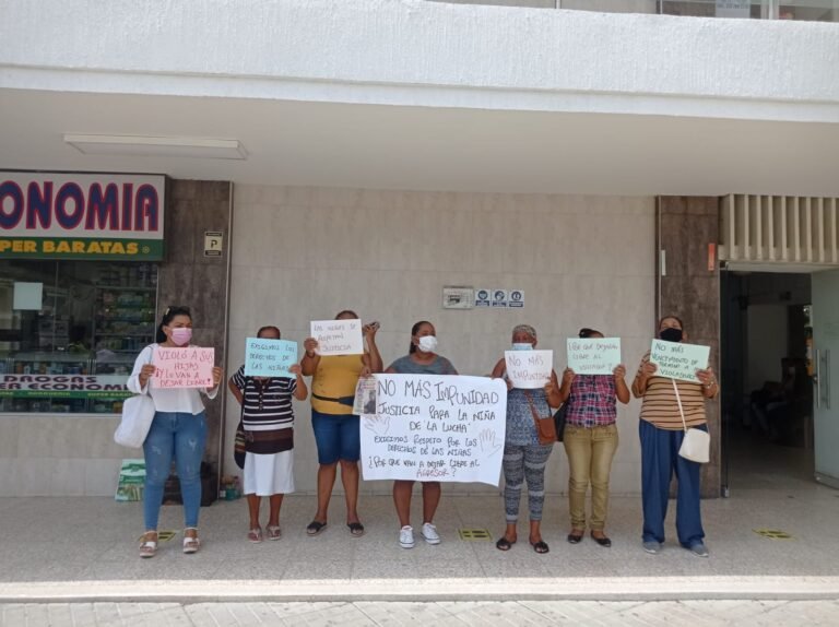 La niña que temía ser violada por el vencimiento de términos del agresor