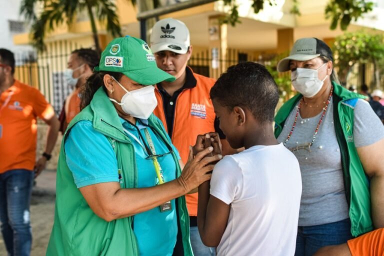 ICBF iniciará seguimiento a padres de niños en condición de mendicidad