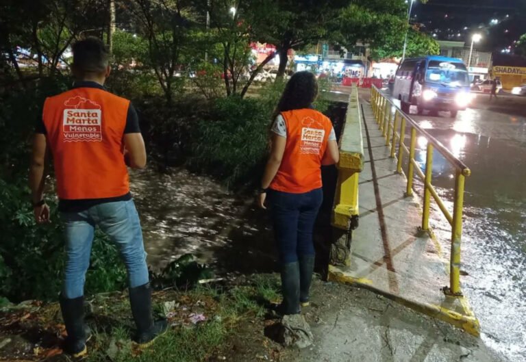 Alerta por lluvias: recomendaciones para esta primera temporada