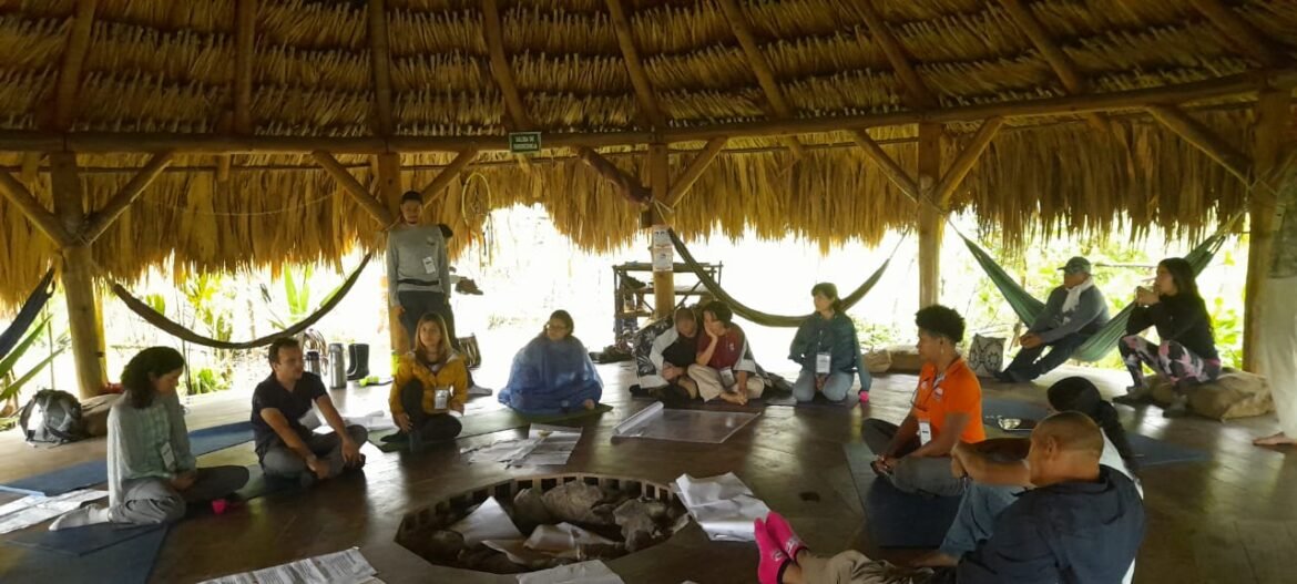 MESAS DE TRABAJO CON LA COMUNIDAD – TURISMO CIENTIFICO