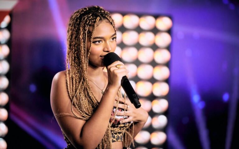 María José Barahona, talento samario presente en el Factor X