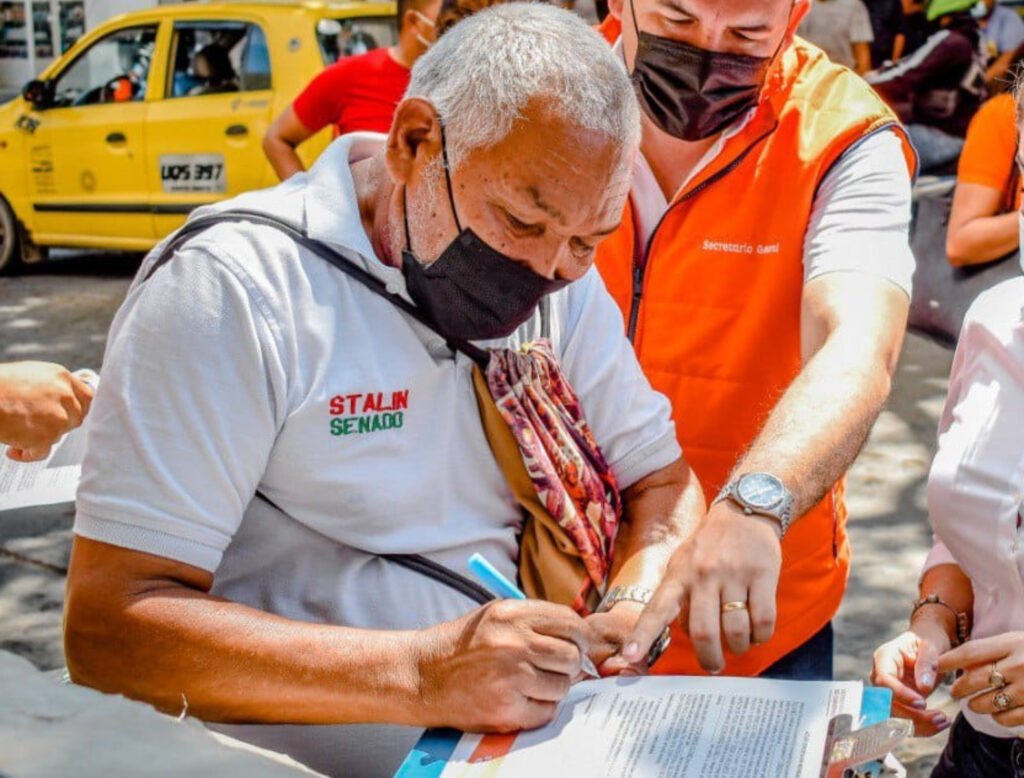 Vendedores de la quinta han entregado voluntariamente el espacio público