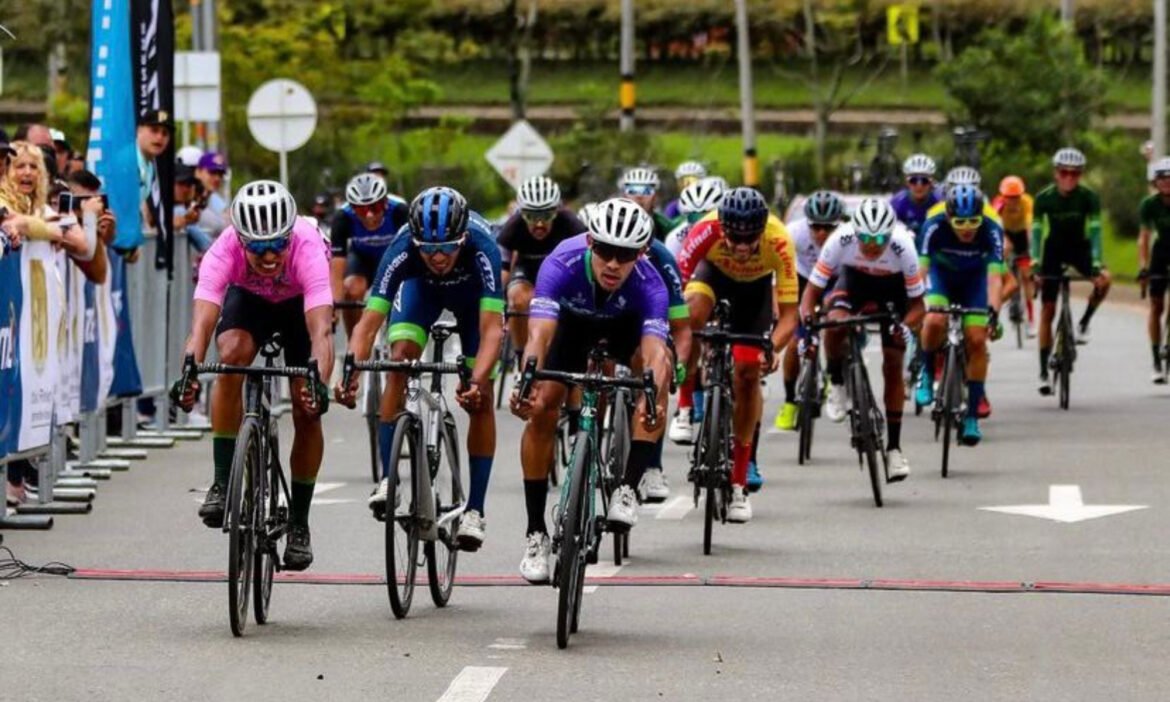ciclistas