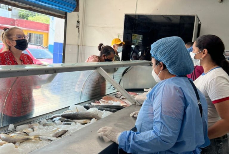 Lo que debes tener en cuenta al comprar pescados en Semana Santa