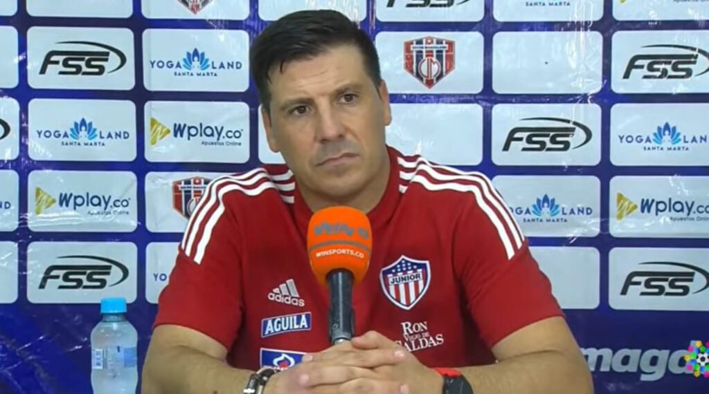 Lo más vergonzoso que el DT del Junior encontró en el Sierra Nevada