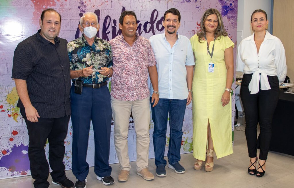 CámComercio exaltó la trayectoria de empresarios del Magdalena