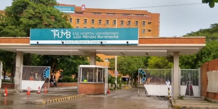 Cuenta clara, pero seguirá intervenido el hospital Julio Méndez Barreneche