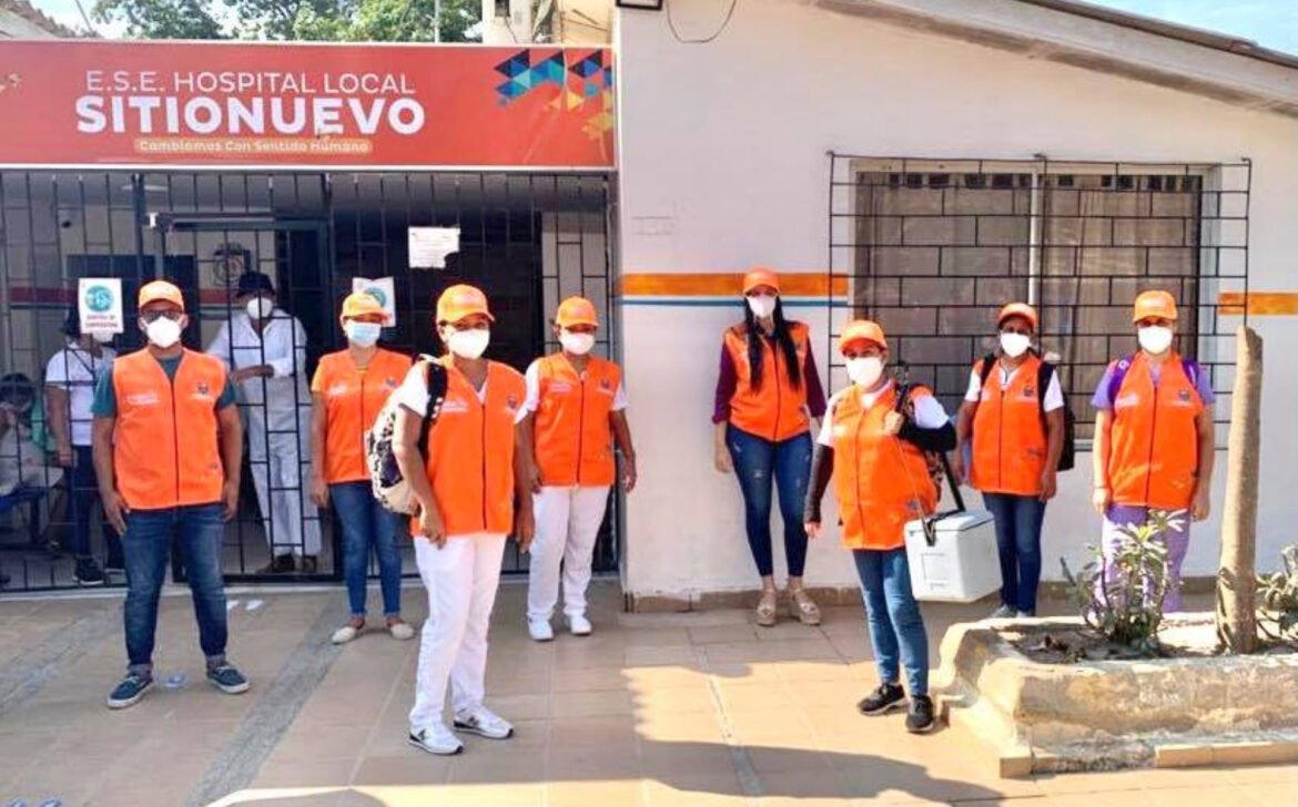 Hospital Local de Sitionuevo