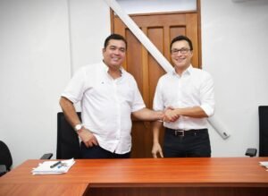 Leonardo Perez Suescun y Carlos Eduardo Caicedo Omar