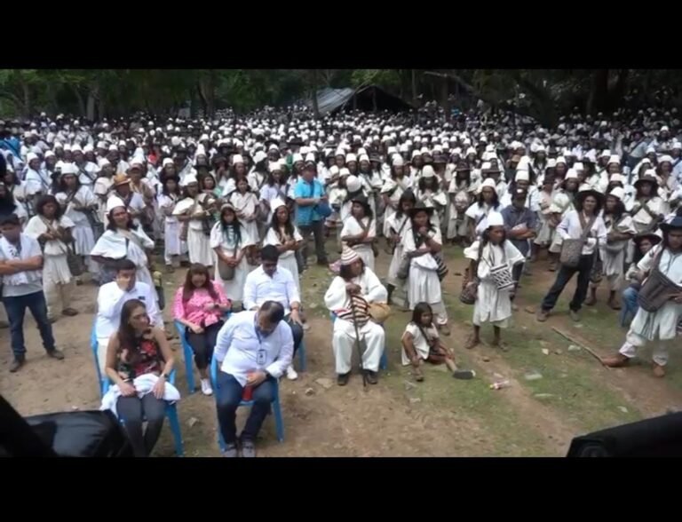 ¿Quién quiere “robar” las elecciones de la Sierra Nevada de Santa Marta?