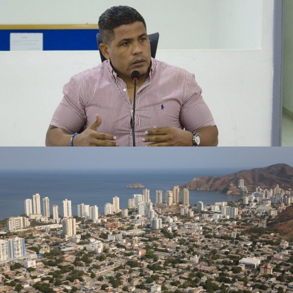 Concejal Ospino: Samarios están desarrollando cultura armamentística