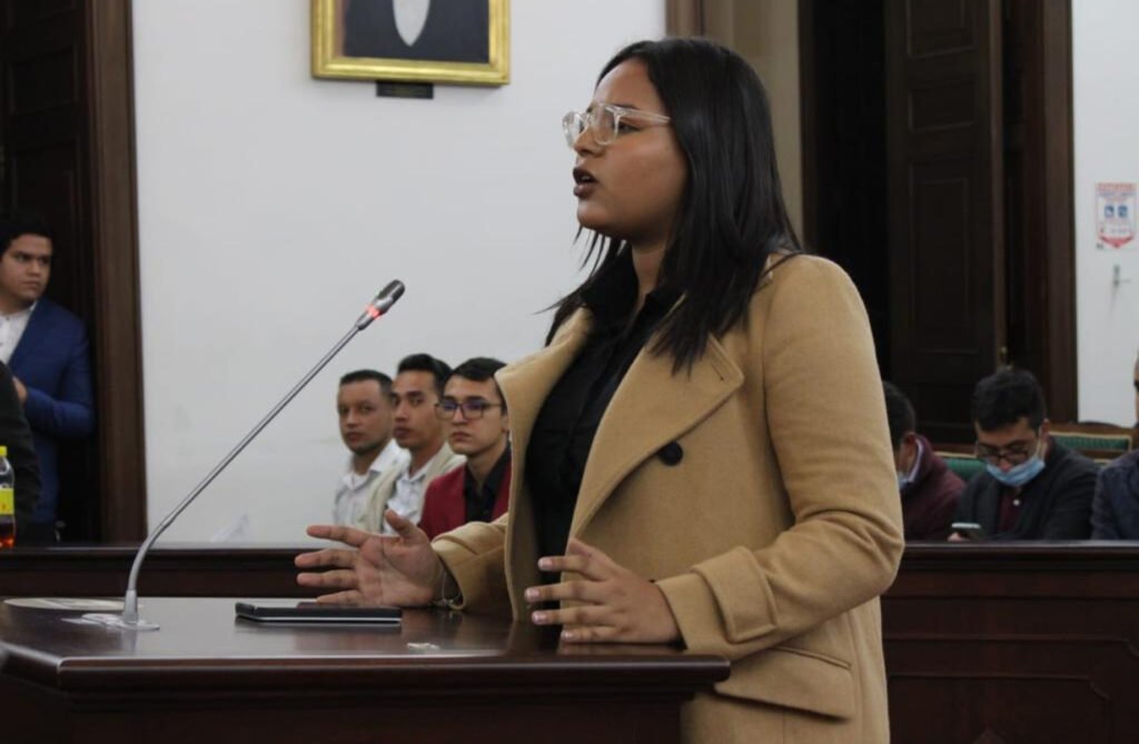 Somos alzó la voz en el congreso por la juventud samaria y magdalenense