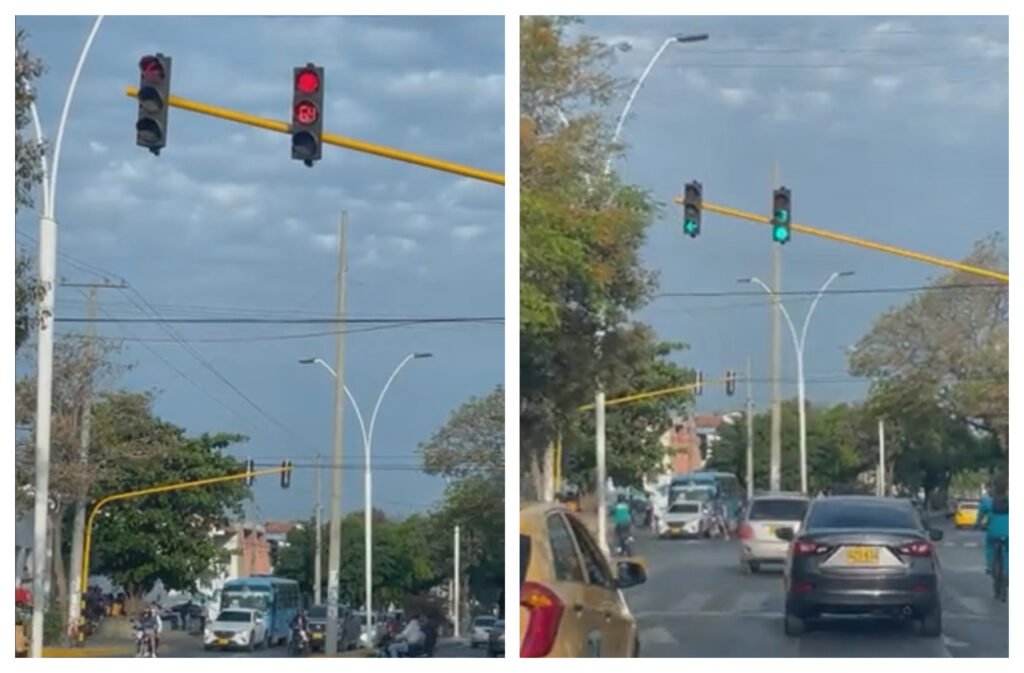 ‘Semáforos tramposos’ vuelven víctimas a conductores samarios