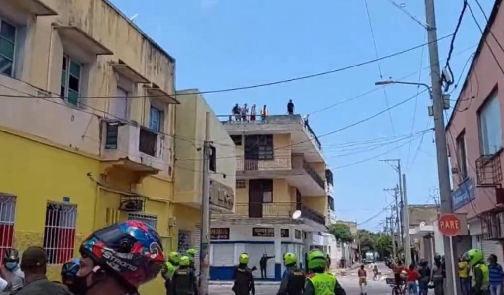 Edwar Orozco: Puede estallar un motín en centros transitorios de reclusión