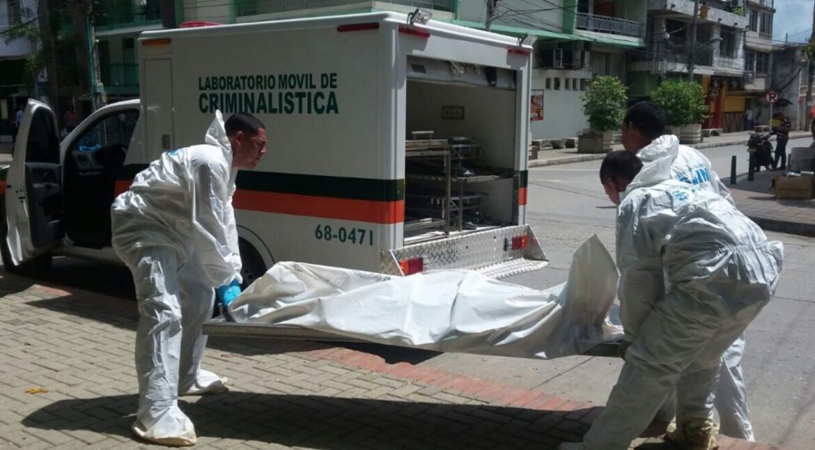 76 muertes violentas en el departamento del Magdalena, durante el mes de mayo
