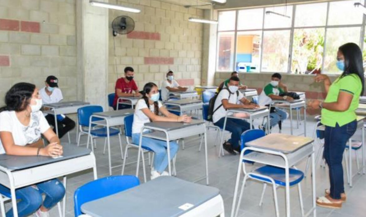 Abren convocatoria para docentes en Santa Marta