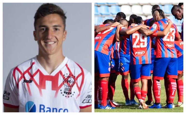 Agostino Spina sería el nuevo refuerzo del ciclón en la temporada 2022-II