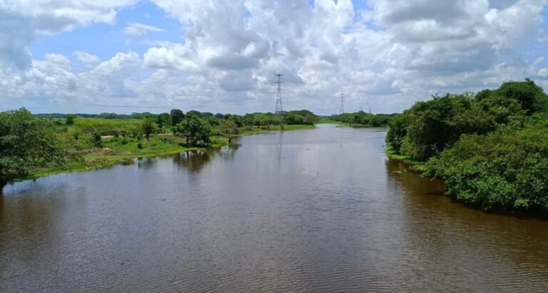 Corpamag y Alcaldía de Pivijay finalizan obras en el caño Schiller