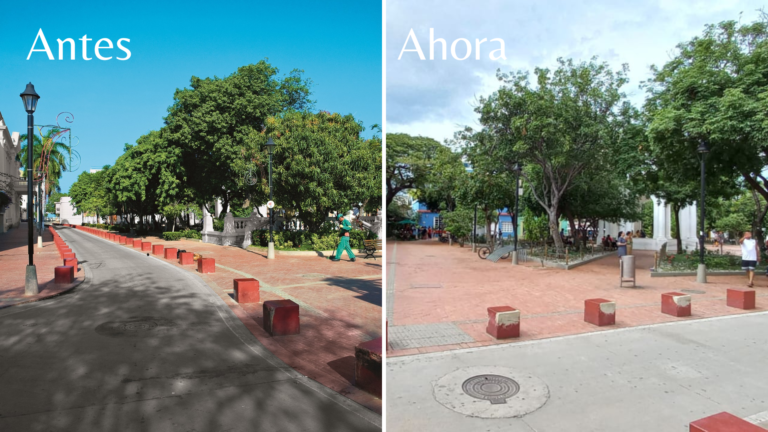 Centro Histórico: la nueva Santa Marta que en la última década fue olvidada