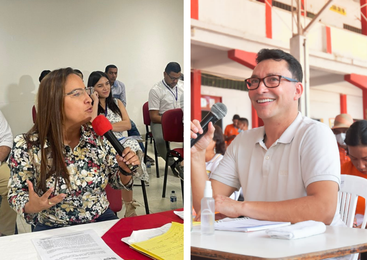 Elizabeth Molina demanda a Carlos Caicedo