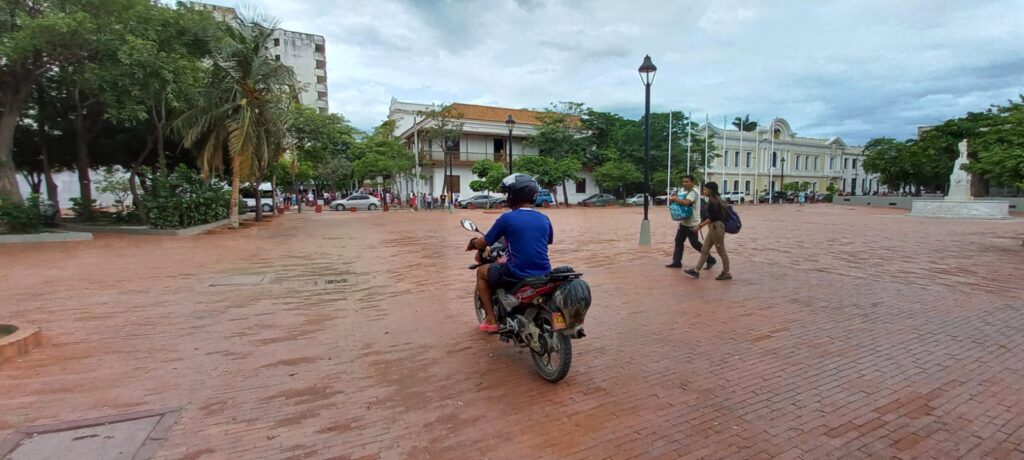 Parque Bolivar 6